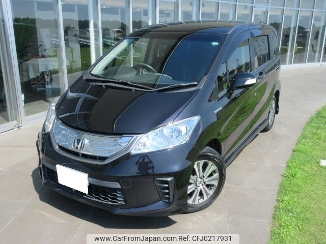 honda freed 2012 -HONDA--Freed DAA-GP3--GP3-1030142---HONDA--Freed DAA-GP3--GP3-1030142- image 1