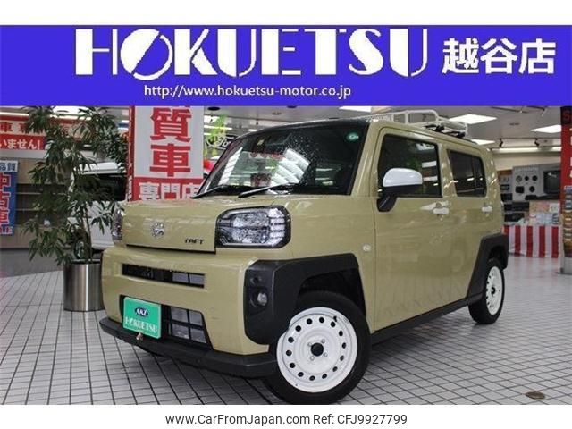 daihatsu taft 2023 quick_quick_5BA-LA900S_LA900S-0134731 image 1