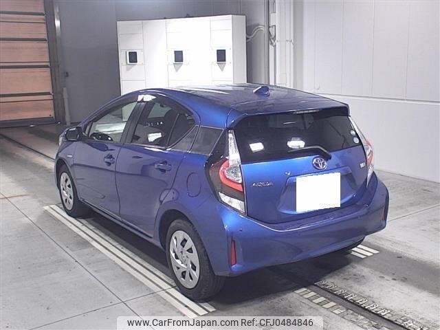 toyota aqua 2020 -TOYOTA 【名古屋 508ﾈ9478】--AQUA NHP10-2657993---TOYOTA 【名古屋 508ﾈ9478】--AQUA NHP10-2657993- image 2