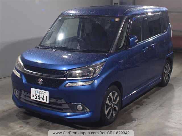 suzuki solio 2016 CFJ1829349 image 1
