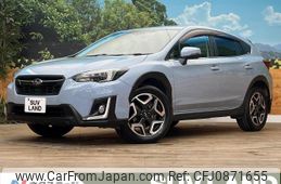 subaru xv 2018 -SUBARU--Subaru XV DBA-GT7--GT7-071404---SUBARU--Subaru XV DBA-GT7--GT7-071404-