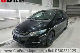 honda insight 2009 -HONDA--Insight ZE2--1126167---HONDA--Insight ZE2--1126167-