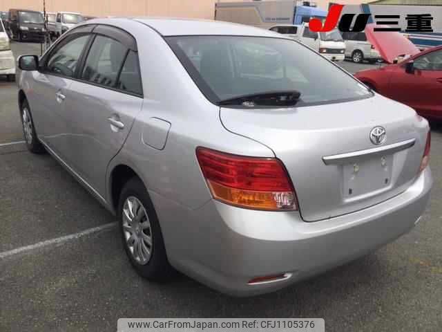 toyota allion 2008 -TOYOTA--Allion NZT260-3034709---TOYOTA--Allion NZT260-3034709- image 2