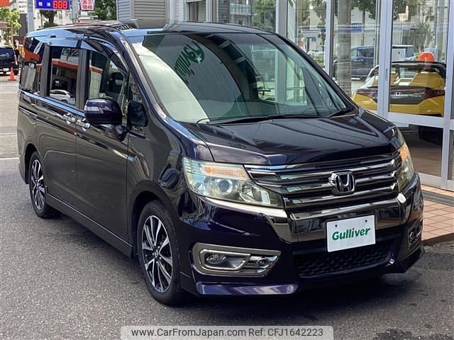 honda stepwagon 2012 CFJ1642223 image 1