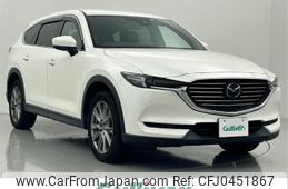 mazda cx-8 2019 -MAZDA--CX-8 3DA-KG2P--KG2P-301243---MAZDA--CX-8 3DA-KG2P--KG2P-301243-