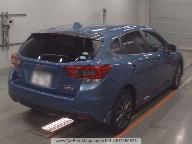 subaru impreza-wagon 2021 CFJ1686823 image 2
