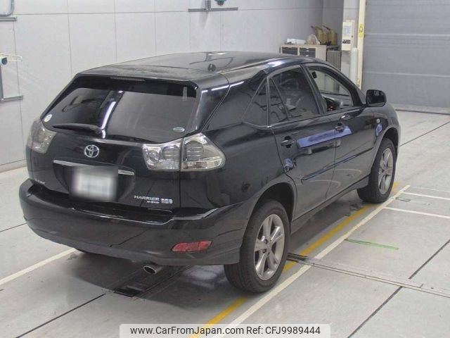 toyota harrier 2006 -TOYOTA 【長野 300に6460】--Harrier MHU38W-0044872---TOYOTA 【長野 300に6460】--Harrier MHU38W-0044872- image 2