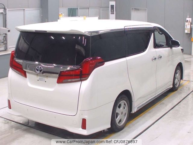 toyota alphard 2020 -TOYOTA--Alphard AGH30W-0342151---TOYOTA--Alphard AGH30W-0342151- image 2