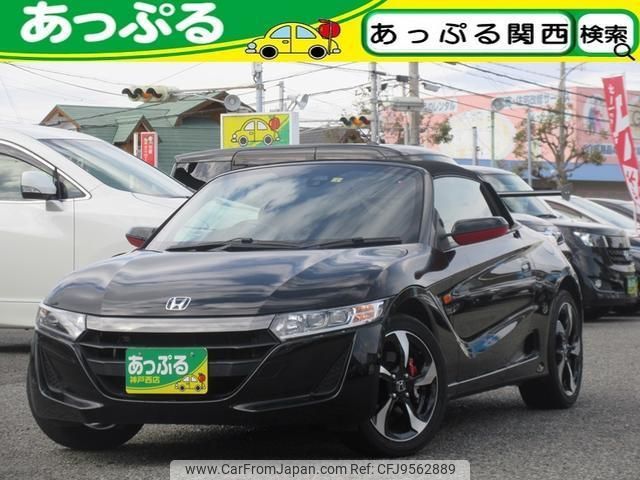 honda s660 2019 quick_quick_DBA-JW5_JW5-1102080 image 1