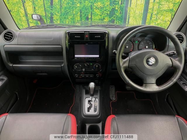 suzuki jimny 2013 quick_quick_JB23W_JB23W-695411 image 2