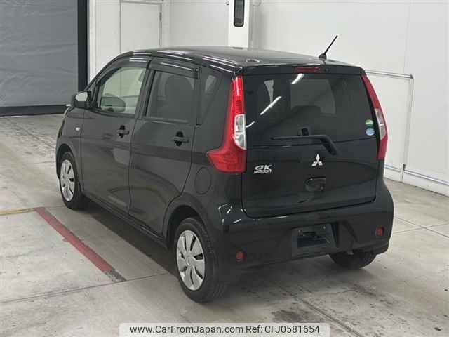 mitsubishi ek-wagon 2018 -MITSUBISHI--ek Wagon B11W-0412763---MITSUBISHI--ek Wagon B11W-0412763- image 2