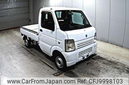 suzuki carry-truck 2012 -SUZUKI--Carry Truck DA63T-810931---SUZUKI--Carry Truck DA63T-810931-