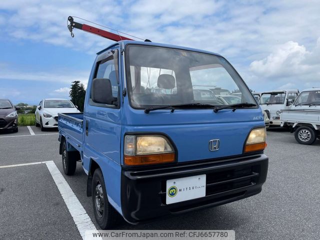 honda acty-truck 1995 Mitsuicoltd_HDAT2212411R0306 image 2