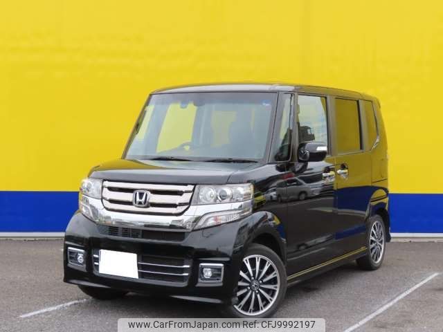 honda n-box 2016 -HONDA 【相模 583】--N BOX DBA-JF1--JF1-2524400---HONDA 【相模 583】--N BOX DBA-JF1--JF1-2524400- image 1