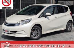 nissan note 2013 quick_quick_DBA-E12_E12-013558