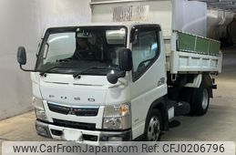 mitsubishi-fuso canter 2017 -MITSUBISHI 【鹿児島 430す448】--Canter FBA30-551538---MITSUBISHI 【鹿児島 430す448】--Canter FBA30-551538-