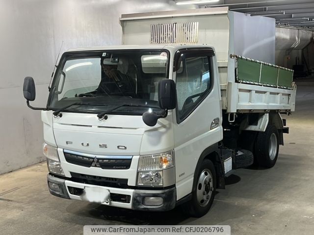 mitsubishi-fuso canter 2017 -MITSUBISHI 【鹿児島 430す448】--Canter FBA30-551538---MITSUBISHI 【鹿児島 430す448】--Canter FBA30-551538- image 1