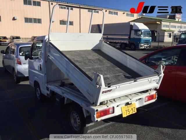 honda acty-truck 2010 -HONDA 【三重 480ﾄ7592】--Acty Truck HA9ｶｲ--3000076---HONDA 【三重 480ﾄ7592】--Acty Truck HA9ｶｲ--3000076- image 2