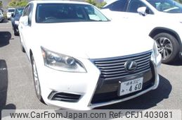 lexus ls 2013 -LEXUS 【岐阜 332ﾐ 460】--Lexus LS DBA-USF40--USF40-5124417---LEXUS 【岐阜 332ﾐ 460】--Lexus LS DBA-USF40--USF40-5124417-