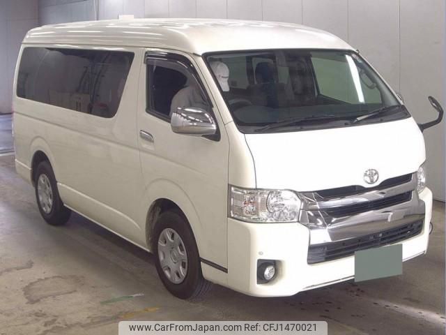 toyota hiace-wagon 2015 quick_quick_CBA-TRH214W_TRH214-0042225 image 1