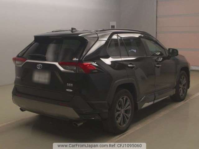 toyota rav4 2022 -TOYOTA 【多摩 303ﾏ2400】--RAV4 6AA-AXAH54--AXAH54-4038491---TOYOTA 【多摩 303ﾏ2400】--RAV4 6AA-AXAH54--AXAH54-4038491- image 2