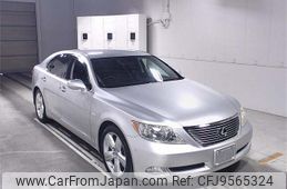 lexus ls 2008 -LEXUS--Lexus LS USF40-5075347---LEXUS--Lexus LS USF40-5075347-