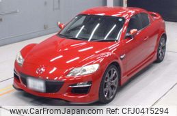 mazda rx-8 2009 -MAZDA 【岐阜 303な6844】--RX-8 SE3P-303144---MAZDA 【岐阜 303な6844】--RX-8 SE3P-303144-