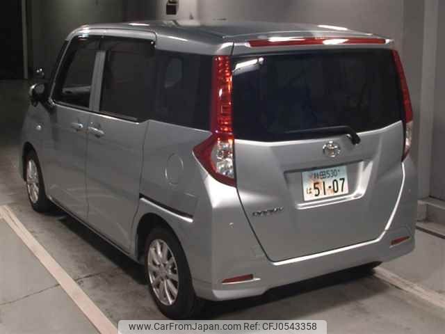 toyota roomy 2022 -TOYOTA 【秋田 530ﾊ5107】--Roomy M910A-1001921---TOYOTA 【秋田 530ﾊ5107】--Roomy M910A-1001921- image 2