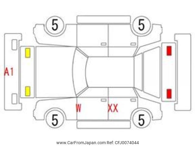 toyota aqua 2022 -TOYOTA--AQUA 6AA-MXPK11--MXPK11-2088710---TOYOTA--AQUA 6AA-MXPK11--MXPK11-2088710- image 2