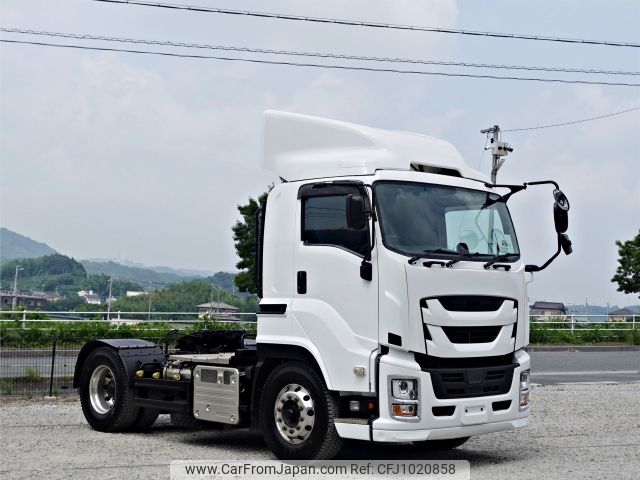 isuzu giga 2020 -ISUZU--Giga 2PG-EXD52CE--EXD52CE-7000456---ISUZU--Giga 2PG-EXD52CE--EXD52CE-7000456- image 1