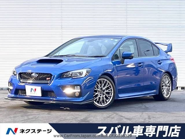 subaru wrx 2016 -SUBARU--WRX DBA-VAG--VAG-020051---SUBARU--WRX DBA-VAG--VAG-020051- image 1