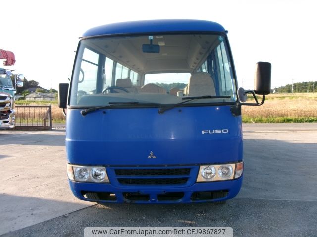 mitsubishi-fuso rosa-bus 2009 -MITSUBISHI--Rosa PDG-BE63DE--BE63DE-700514---MITSUBISHI--Rosa PDG-BE63DE--BE63DE-700514- image 2