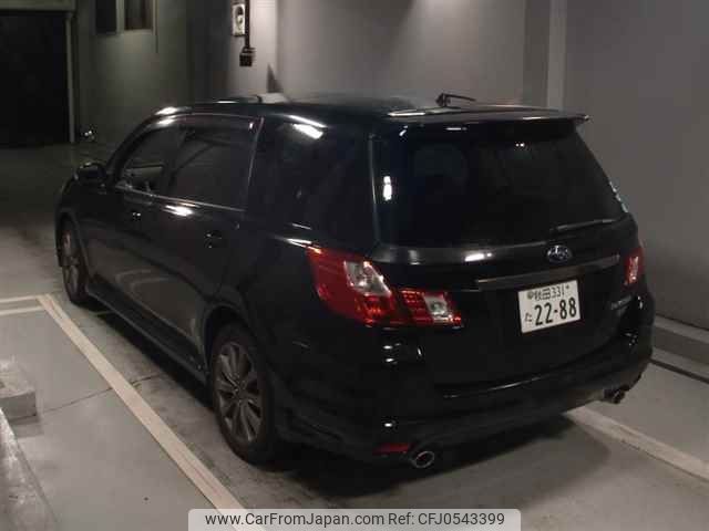 subaru exiga 2008 -SUBARU 【秋田 331ﾀ2288】--Exiga YA5-007327---SUBARU 【秋田 331ﾀ2288】--Exiga YA5-007327- image 2