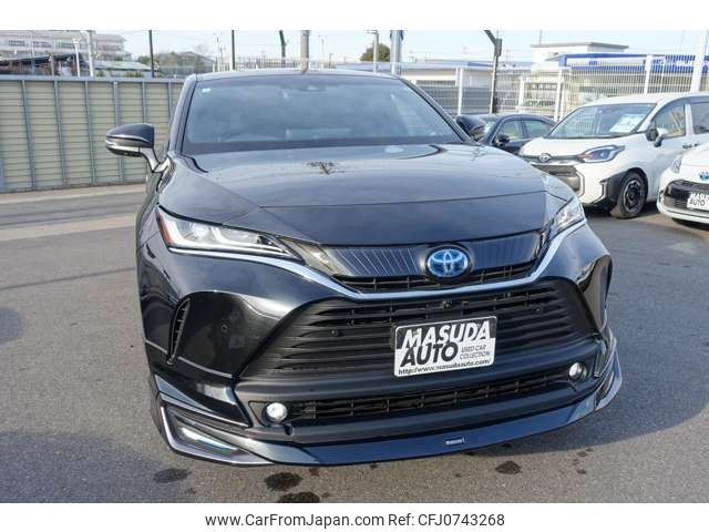 toyota harrier 2024 -TOYOTA--Harrier 6AA-AXUH80--AXUH80-0094***---TOYOTA--Harrier 6AA-AXUH80--AXUH80-0094***- image 2