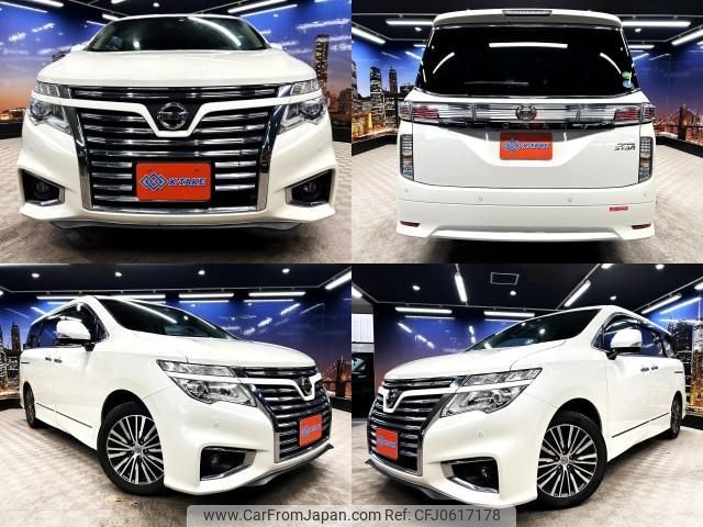 nissan elgrand 2014 quick_quick_DBA-PE52_PE52-050547 image 1