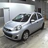 nissan march 2016 -NISSAN--March K13-059961---NISSAN--March K13-059961- image 5