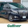 toyota alphard 2016 -TOYOTA--Alphard DAA-AYH30W--AYH30-0039310---TOYOTA--Alphard DAA-AYH30W--AYH30-0039310- image 1