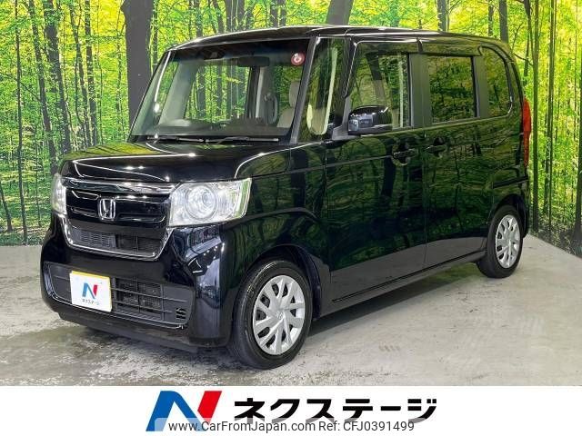 honda n-box 2018 -HONDA--N BOX DBA-JF3--JF3-1185966---HONDA--N BOX DBA-JF3--JF3-1185966- image 1