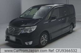 nissan serena 2015 -NISSAN 【春日部 301ﾙ6533】--Serena DAA-HFC26--HFC26-290258---NISSAN 【春日部 301ﾙ6533】--Serena DAA-HFC26--HFC26-290258-