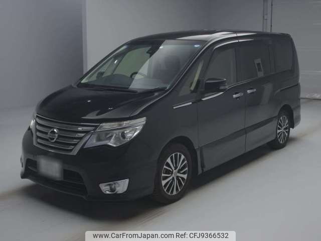 nissan serena 2015 -NISSAN 【春日部 301ﾙ6533】--Serena DAA-HFC26--HFC26-290258---NISSAN 【春日部 301ﾙ6533】--Serena DAA-HFC26--HFC26-290258- image 1