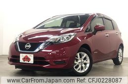 nissan note 2020 -NISSAN--Note DAA-HE12--HE12-401878---NISSAN--Note DAA-HE12--HE12-401878-