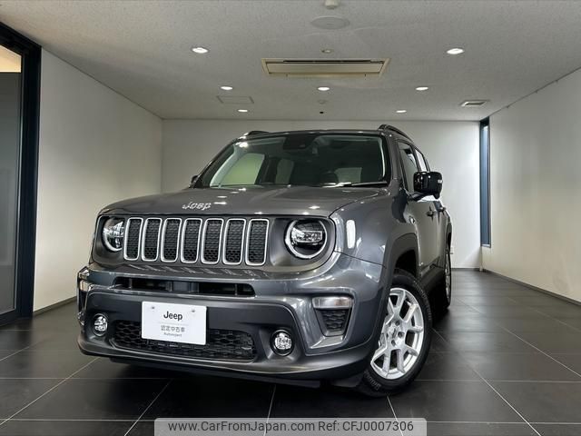 jeep renegade 2024 quick_quick_BV13PM_1C4NJCD1XPPP65631 image 1