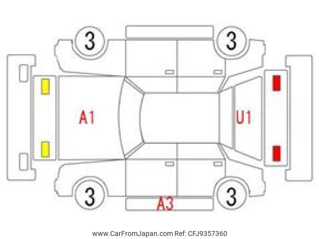 honda n-box 2017 -HONDA--N BOX DBA-JF3--JF3-2017501---HONDA--N BOX DBA-JF3--JF3-2017501- image 2