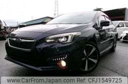 subaru impreza-g4 2017 CFJ1549725