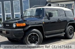 toyota fj-cruiser 2013 CFJ1675484