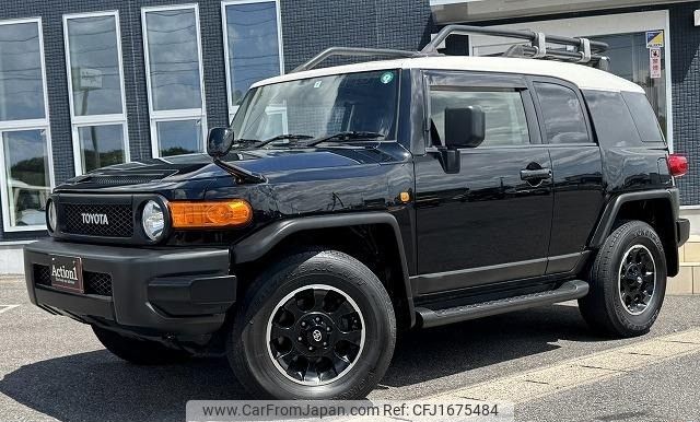 toyota fj-cruiser 2013 CFJ1675484 image 1