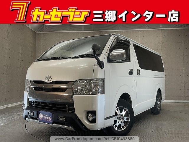 toyota hiace-van 2019 -TOYOTA--Hiace Van QDF-GDH201V--GDH201-1023464---TOYOTA--Hiace Van QDF-GDH201V--GDH201-1023464- image 1