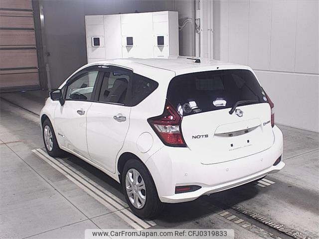 nissan note 2018 -NISSAN--Note HE12-212377---NISSAN--Note HE12-212377- image 2