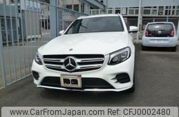 mercedes-benz glc-class 2017 quick_quick_DBA-253942C_WDC2539422F307252