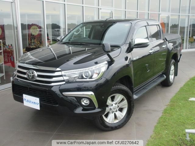 toyota hilux 2019 GOO_NET_EXCHANGE_0903735A30241001W001 image 1